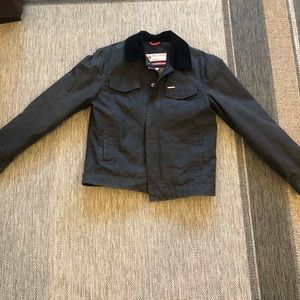 Iron and Resin Scout Jacket